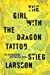 The Girl with the Dragon Tattoo by Stieg Larsson